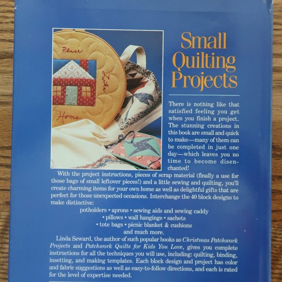 Lot of 2 Patchwork and Quilting Hardback Books - Picture 3 of 8